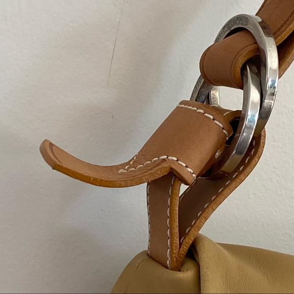 Francesco Biasia NEW soft GENUINE Leather - Picture 13 of 15